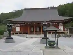 保福寺の本殿