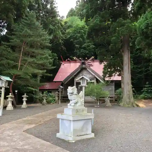福島大神宮(北海道)