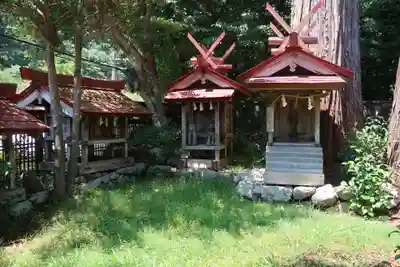 丹生狩場神社(和歌山県)