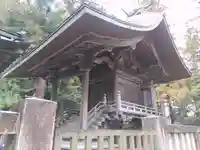 稲田神社(茨城県)