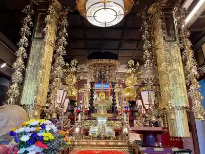 満福寺の本殿・本堂