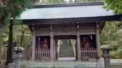 真山神社(秋田県)