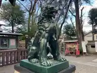 東新町氷川神社(東京都)