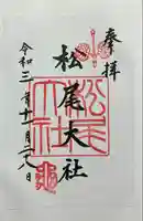 松尾大社(京都府)