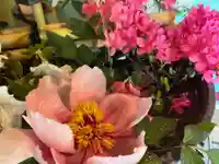 多賀神社の手水舎