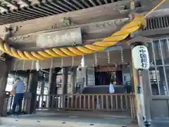 吉備津神社(岡山県)