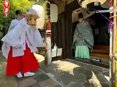 横浜御嶽神社(神奈川県)