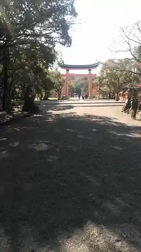 宇佐神宮のその他建物