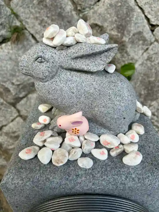 白兎神社(鳥取県)