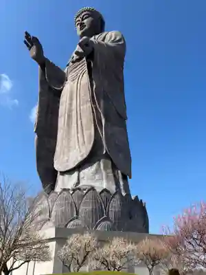 東本願寺本廟 牛久浄苑（牛久大仏）(茨城県)