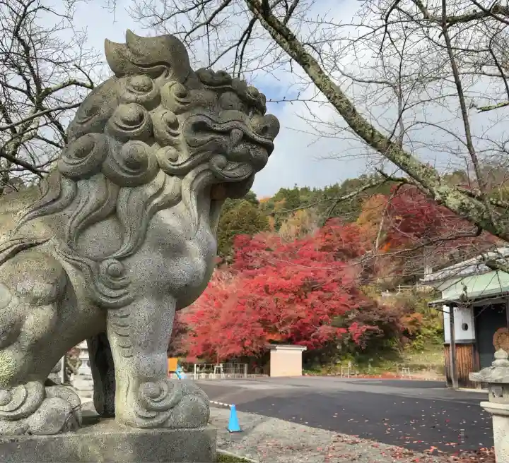 意冨布良神社(滋賀県)