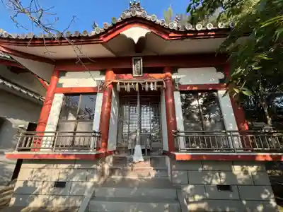 平林貴船神社(兵庫県)