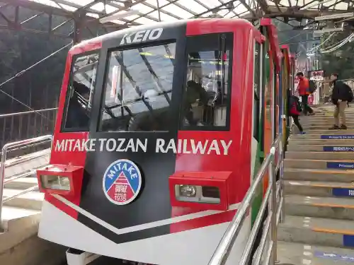 武蔵御嶽神社(東京都)