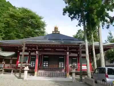 高室院の本殿・本堂