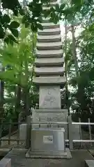 西新井大師総持寺の塔