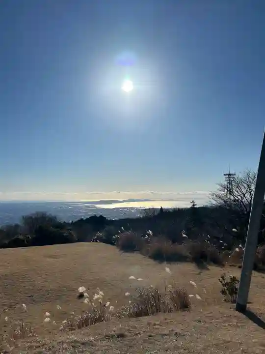 砥鹿神社(奥宮)(愛知県)