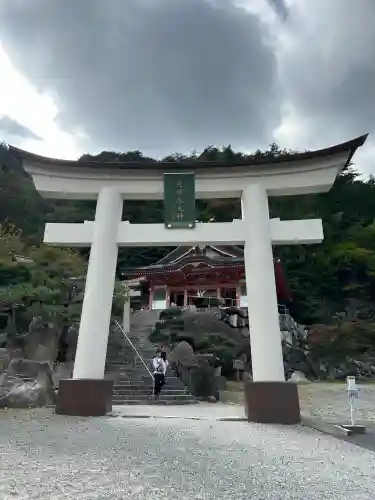 夫婦木神社姫の宮(山梨県)