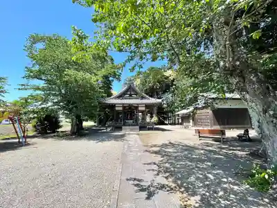 巽神社(滋賀県)