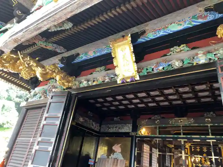 妙義神社の本殿・本堂