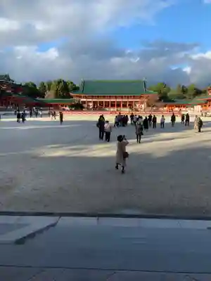 平安神宮のその他建物