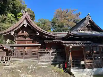 瀬戸神社(神奈川県)