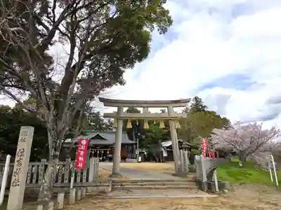 押部谷住吉神社(兵庫県)