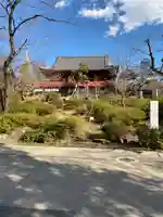 清水観音堂の本殿・本堂