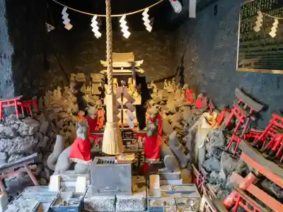 東京羽田 穴守稲荷神社(東京都)