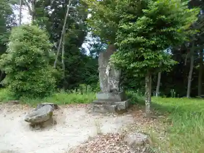 竃門菅原神社のその他建物