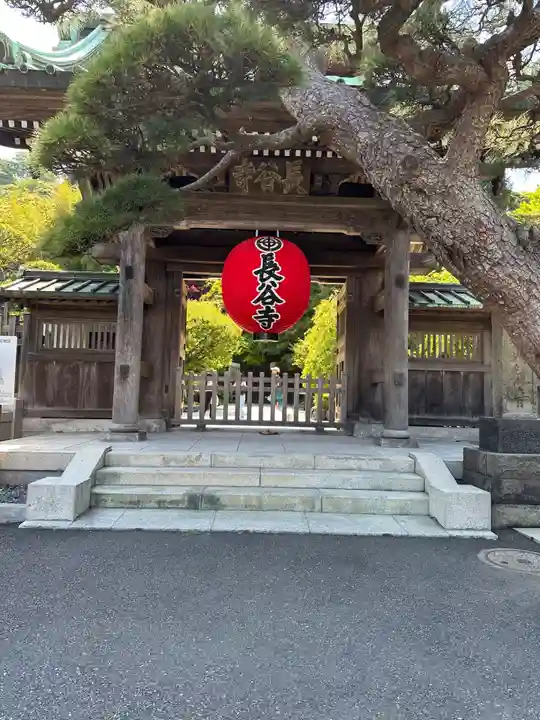 長谷寺の山門・神門