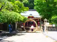 伊豆山神社のその他建物