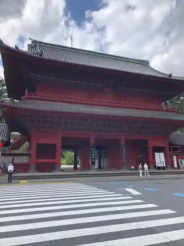 増上寺の山門