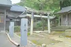 白山媛神社(新潟県)