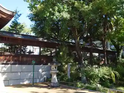 饒津神社(広島県)