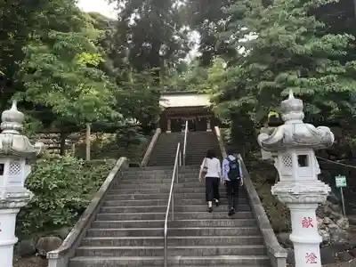中氷川神社のその他建物