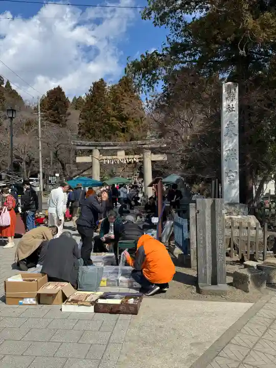仙台東照宮(宮城県)