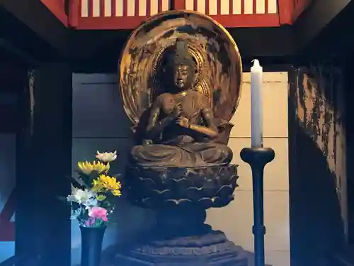 鶴林寺の仏像