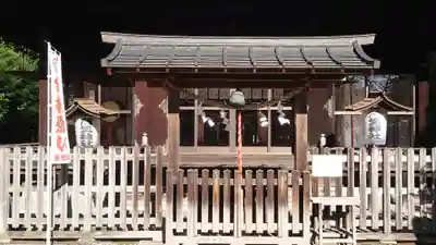 蒲生神社(栃木県)
