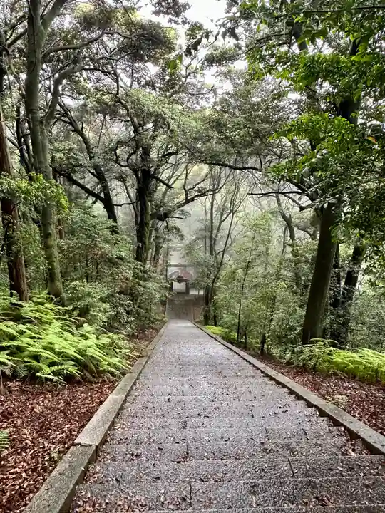 豊国廟(豊国神社飛地境内)(京都府)
