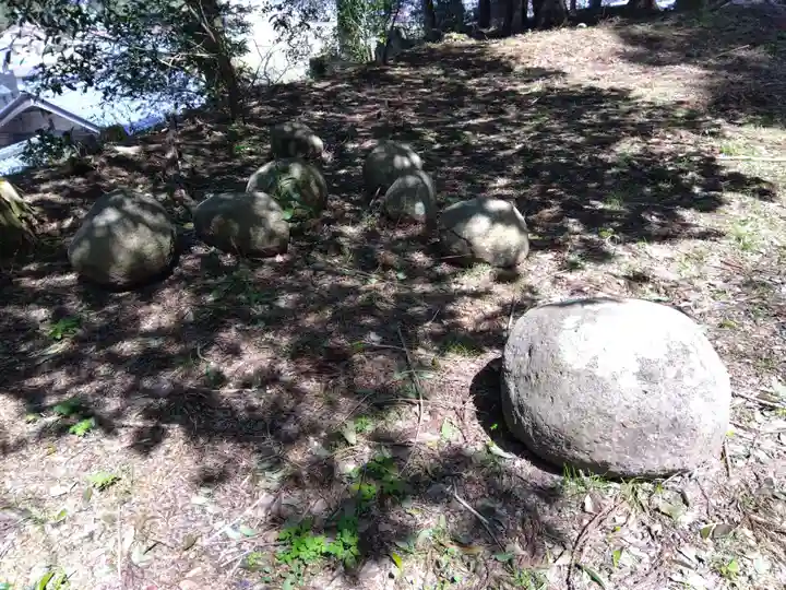西側神社(福井県)