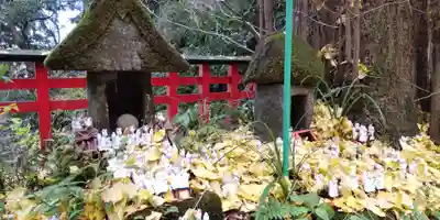 佐助稲荷神社(神奈川県)