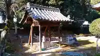 光泉寺の手水舎