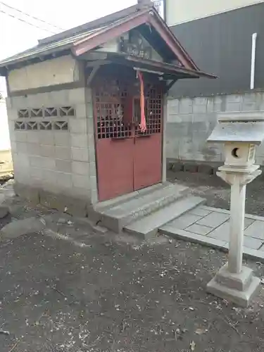 神明神社（錦町）(山形県)