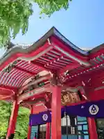 井の頭弁財天(大盛寺)(東京都)