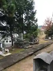 大山代神社の末社