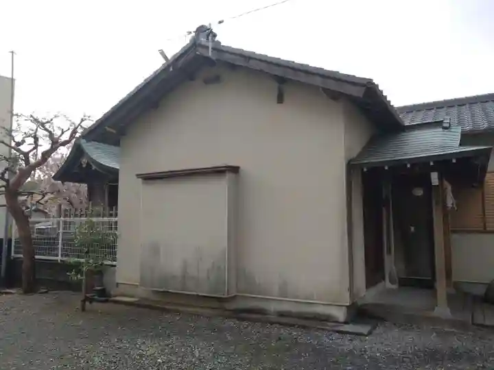 銭座稲荷神社(静岡県)