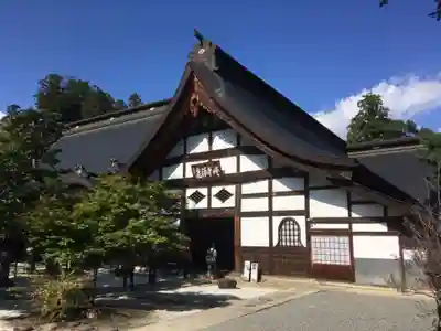 恵林寺のその他建物