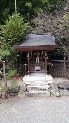 平野神社の末社・摂社