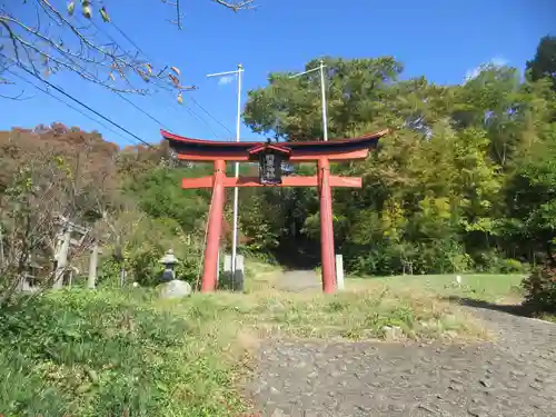 羽黒神社(福島県)