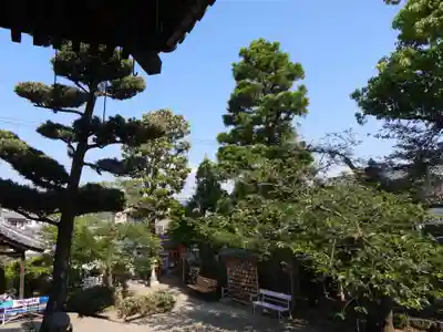 帯解寺(奈良県)